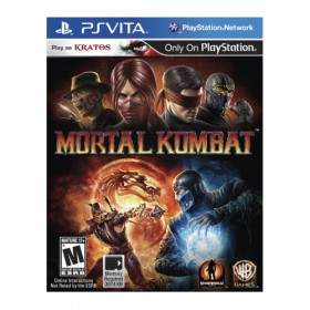 Mortal Kombat *Standard Edition* - PS Vita (USA)